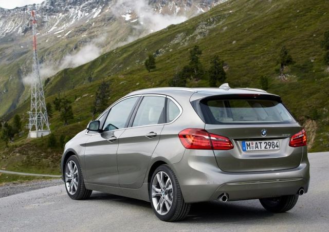 2015 BMW 2 ACTIVE TOURER