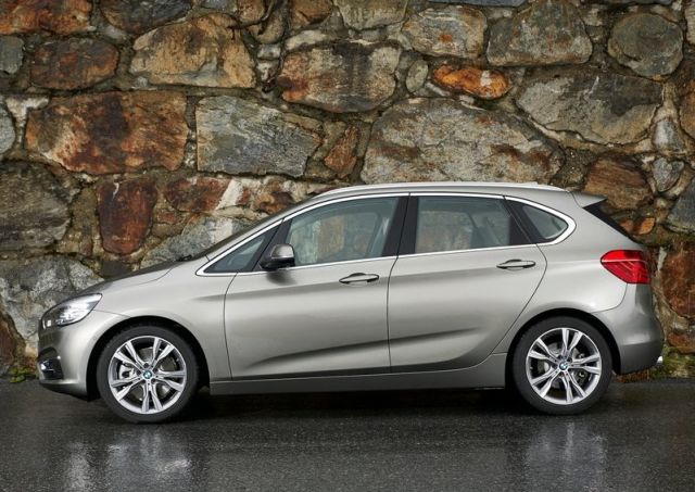 2015 BMW 2 ACTIVE TOURER