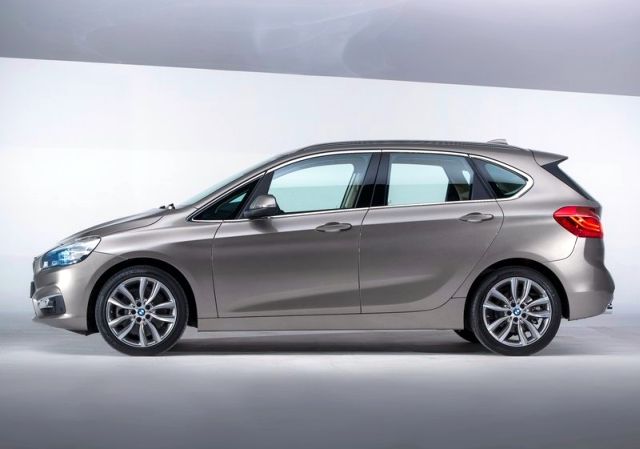 2015 New BMW 2 ACTIVE TOURER