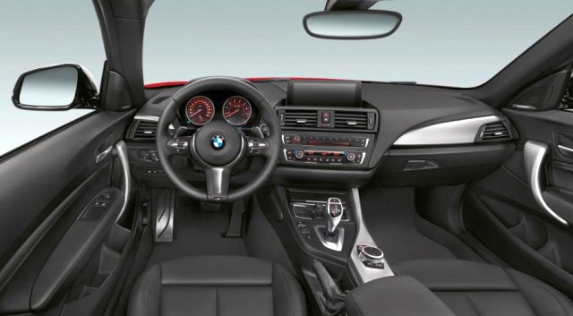 BMW 2 SERIES COUPE
