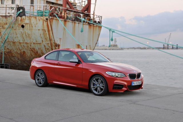 BMW 2 SERIES COUPE