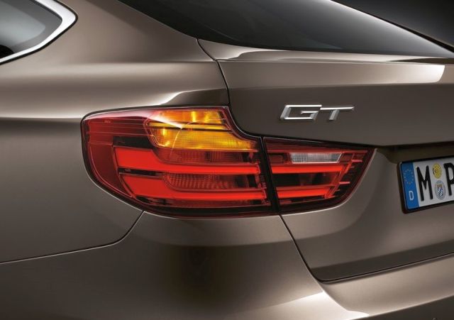 2015 new BMW 3 SERIES GT