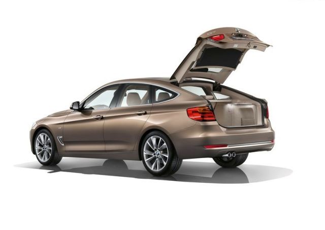 2015 new BMW 3 SERIES GT