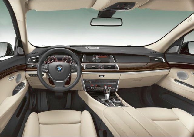 2015 BMW 5 SERIES GT