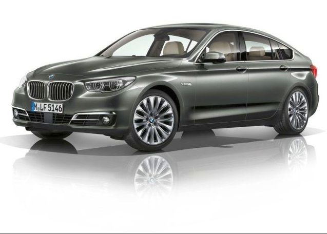 2015 BMW 5 SERIES GT