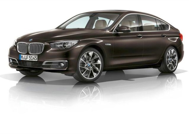 2015 BMW 5 SERIES GT