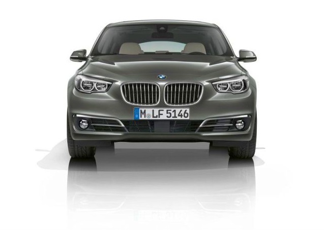 2015 BMW 5 SERIES GT