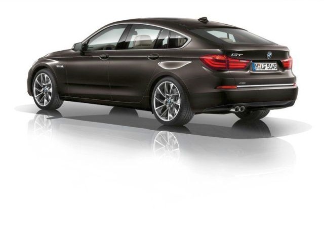 2015 BMW 5 SERIES GT