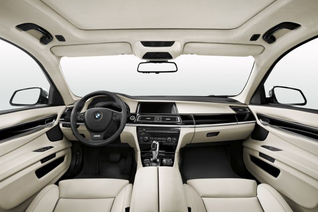 2015 BMW 7 SERIES EDITION EXCLUSIVE