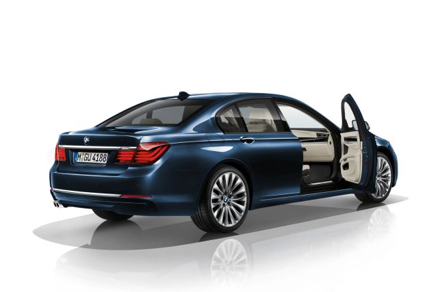 2015 BMW 7 SERIES EDITION EXCLUSIVE