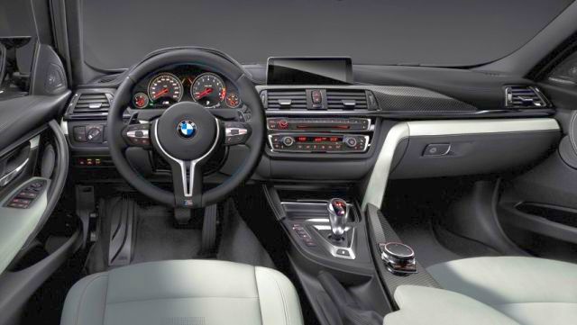 2015 new BMW M3