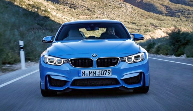 2015 new BMW M3