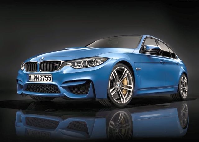 2015 new BMW M3
