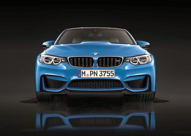 2015 new BMW M3