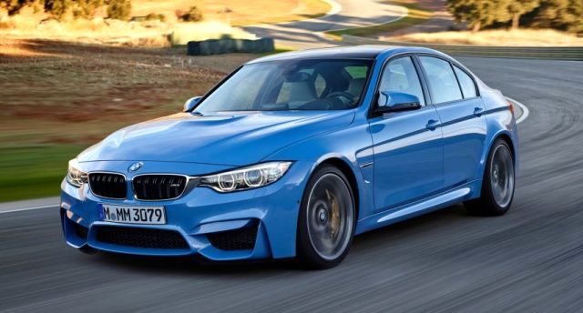 2015_BMW_M3_front_pic-6