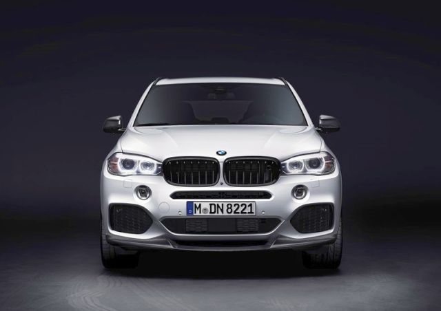 2015 BMW X5 M PERFORMANCE