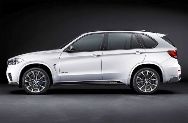 2015 BMW X5 M TECHNIC