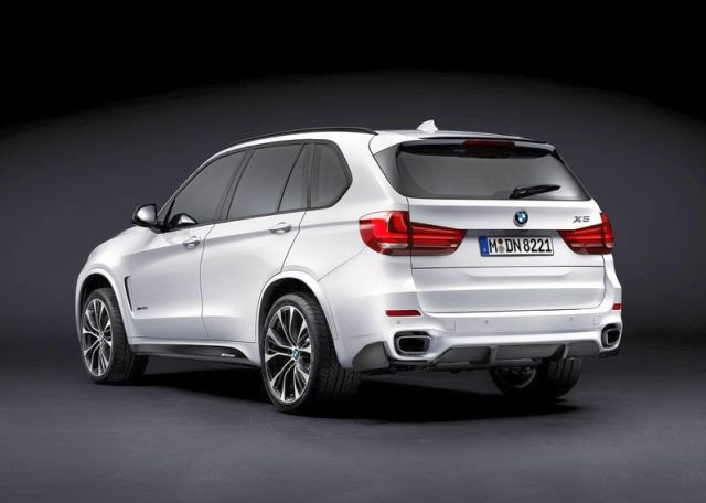 2015 BMW X5 M TECHNIC-X5 M PERFORMANCE