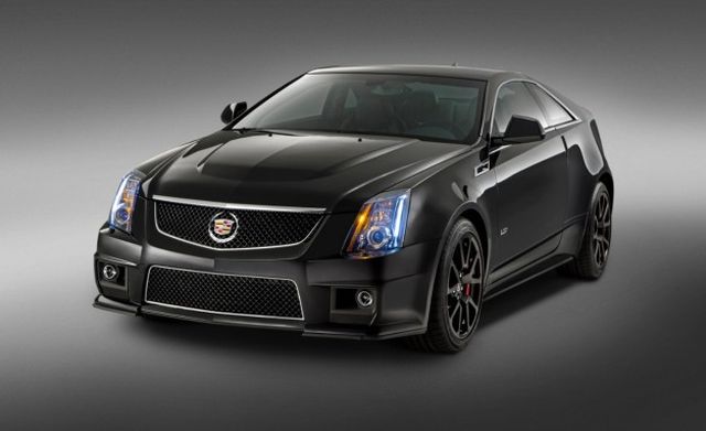 2015 CADILLAC CTS-V Coupe SPECIAL EDITION
