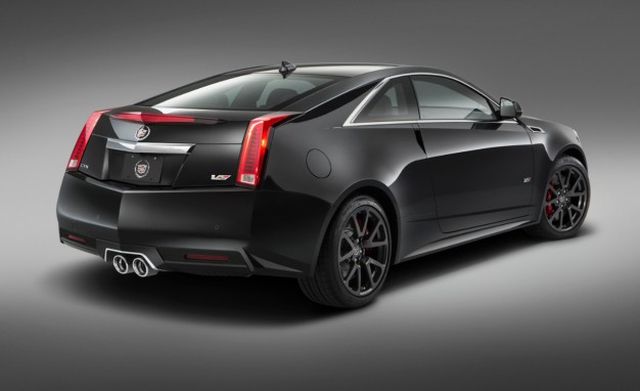 2015 CADILLAC CTS-V Coupe SPECIAL EDITION