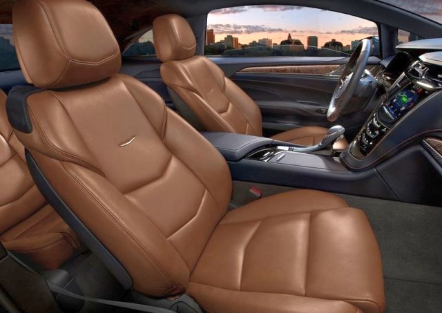 CADILLAC ELR
