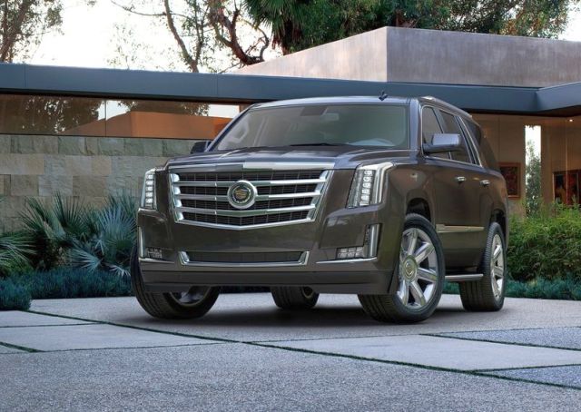 2015 NEW CADILLAC ESCELADE SUV 4X4