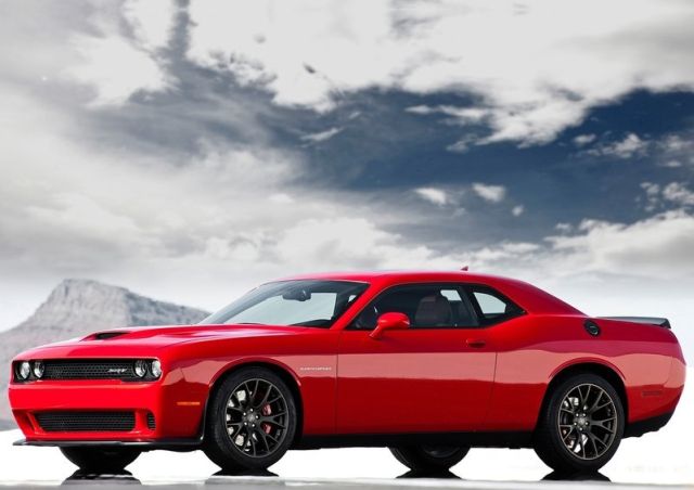 2015 CHALLENGER SRT Hellcat