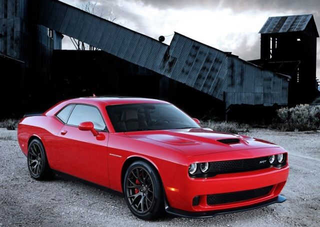 2015 CHALLENGER SRT Hellcat