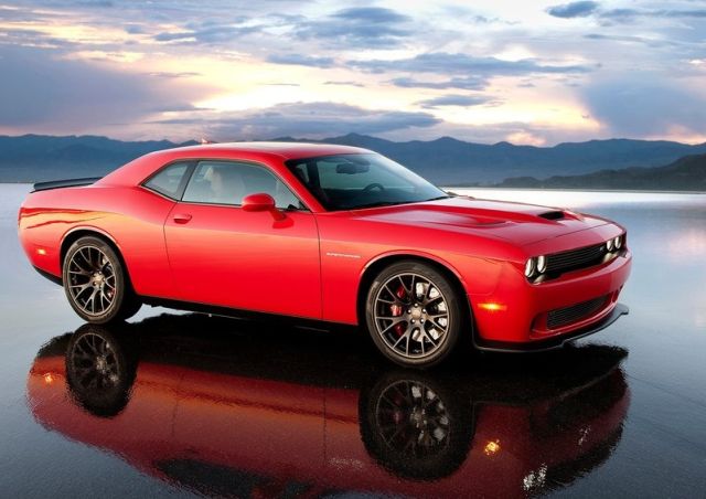 2015 CHALLENGER SRT Hellcat