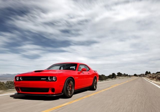 2015 CHALLENGER SRT Hellcat