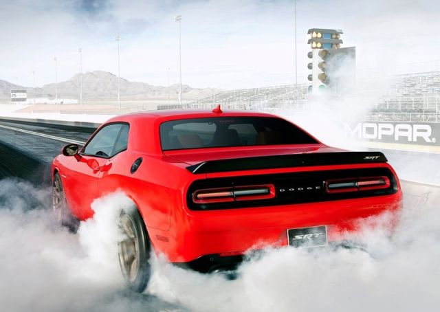 2015 CHALLENGER SRT Hellcat