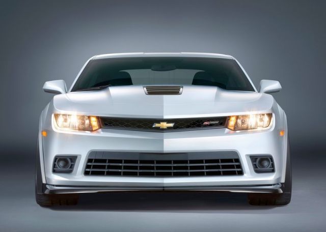 2015 New CHEVROLET CAMARO Z28