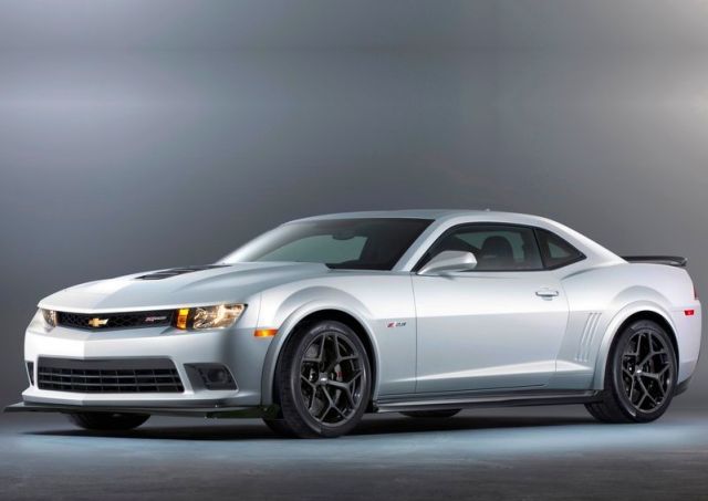 2015 New CHEVROLET CAMARO Z28