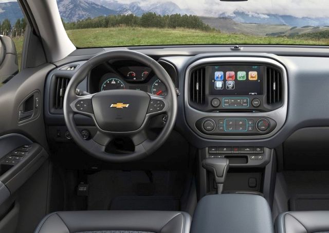 2015 New CHEVROLET COLORADO