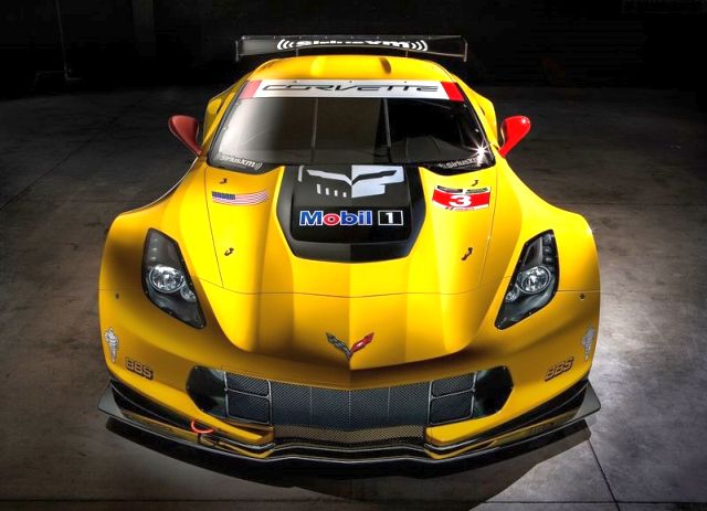 2015 CHEVROLET CORVETTE C7.R