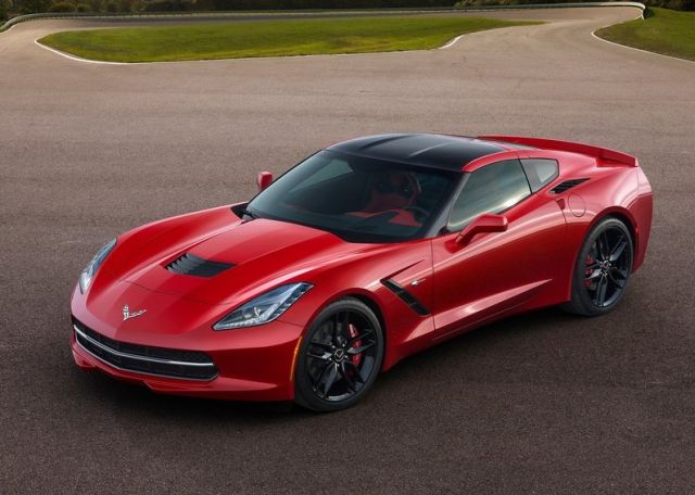 CHEVROLET CORETTE C7 STINGRAY