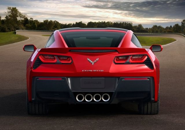 CHEVROLET CORETTE C7 STINGRAY