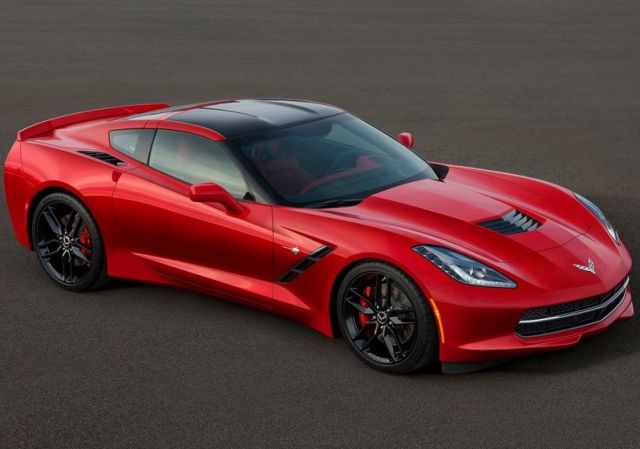 2015 CHEVROLET CORVETTE C7