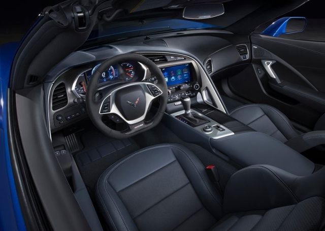 2015 CHEVROLET CORVETTE Z06 Cabrio-Concertible