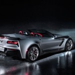 2015 CHEVROLET CORVETTE C7