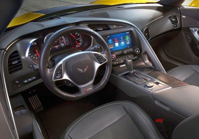 2015 CHEVROLET CORVETTE Z06