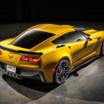 2015 CHEVROLET CORVETTE C7 Stingray Cabrio-Convertible