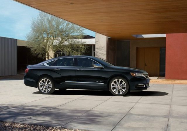 2015 CHEVROLET IMPALA