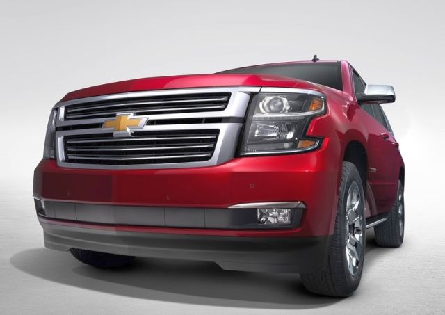 2015 Neuer CHEVROLET TAHOE suv 4x4