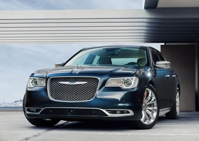 2015 CHRYSLER 300C