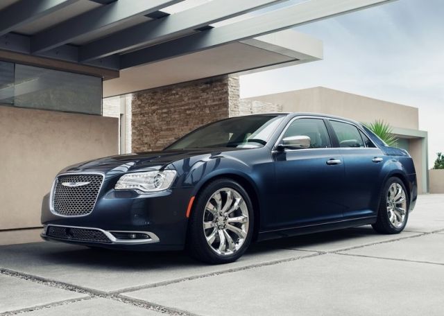 2015 CHRYSLER 300C