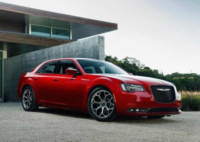 2015 CHRYSLER 300S