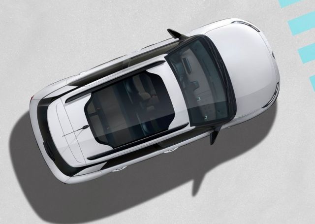 2015 New CITROEN C4 CACTUS