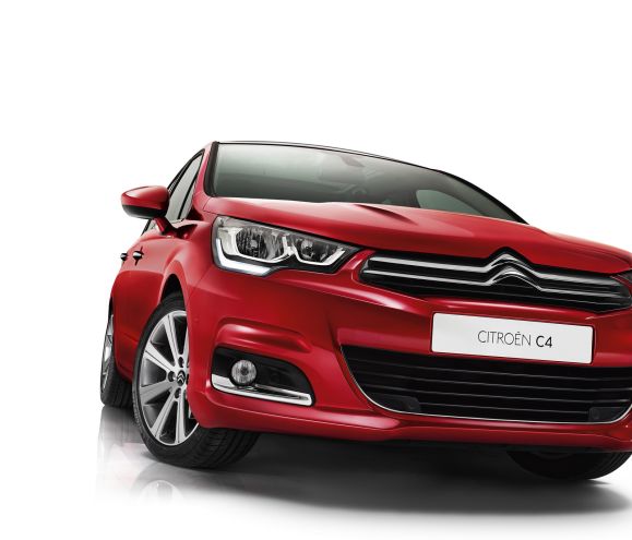 2015 CITROEN C4 Restyle