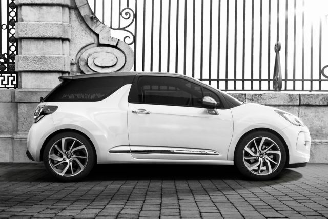 2015 new CITROEN DS3 Restyle